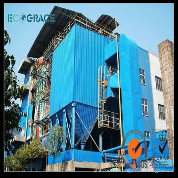 High Temperature Baghouse Dust Collector